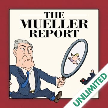 The Mueller Report: Graphic Novel